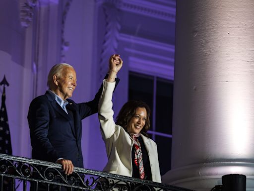 The delicate art of succession planning is on full display as Biden hands the nomination to Harris. Here’s what politics could learn from corporate America