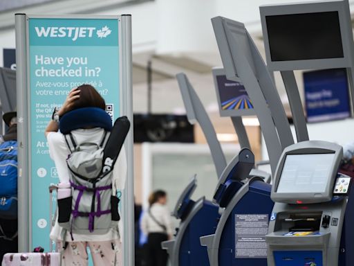 Customers frustrated over treatment by WestJet during mechanics strike