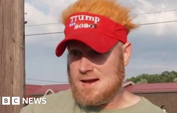 Trump shooting at rally: Witness tells BBC he saw gunman on roof