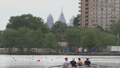 Jefferson Dad Vail Regatta returns to South Jersey for second year, hundreds of rowers set to compete