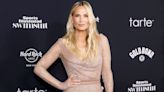 'SI Swim' Model Molly Sims, 50, Appears Flawless in Bikini Photos