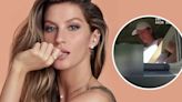 Gisele Bündchen lloró al ser detenida por la policía en Miami