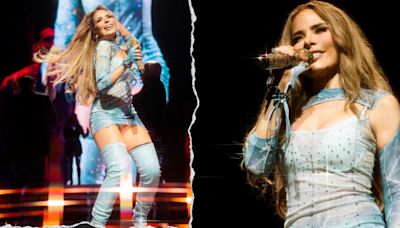 ¡Confirmadísimo! Gloria Trevi abre segunda fecha en la Arena CDMX