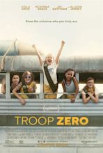 Troop Zero (2019) movie poster