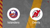 How to Pick the Islanders vs. Devils Game with Odds, Spread, Betting Line and Stats – April 15