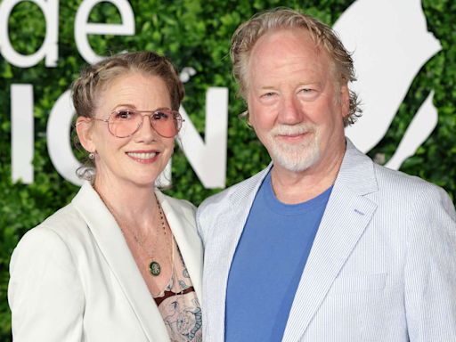 Melissa Gilbert Says Meeting Husband Timothy Busfield Was Like 'Getting Hit' with a 'Thunderbolt' (Exclusive)