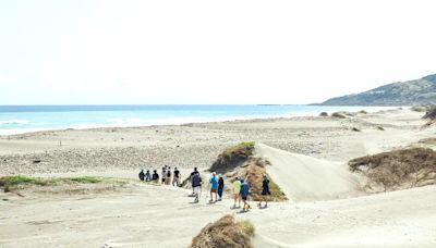 屏東落山風風景特定區怎麼玩 旅遊達人推薦輕裝一日遊路線