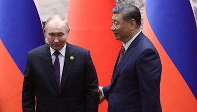 Russia is about to face the moment of truth on an economic lifeline from China