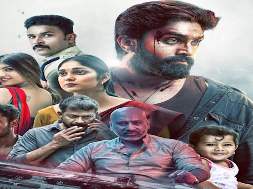 Hiranya Movie Review: The Same Old Saga Of Evil Turning Good And Vice Versa!