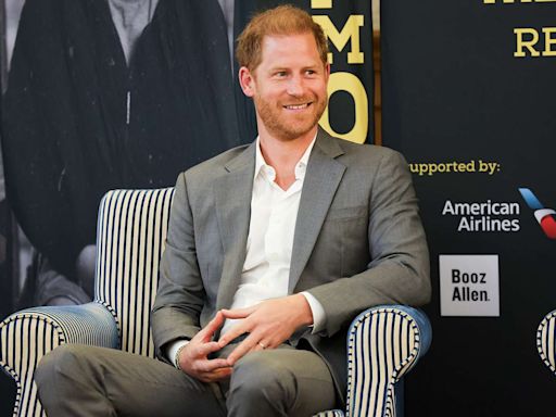 Prince Harry's Invictus Games Are Returning to the U.K. for the First Time in 10 Years
