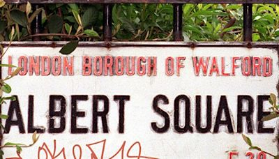 EastEnders takes home seven gongs at new soap awards show