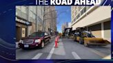 The Road Ahead: 1st Street Rehabilitation Project Underway