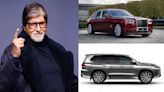 From Bentley to Lexus: Top 5 luxury cars owned by Amitabh Bachchan