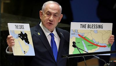 Politics over peace? Netanyahu's speech at UN decoded