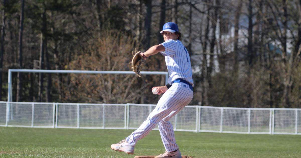 Peru rallies past Beekmantown in CVAC baseball