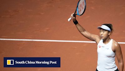 Osaka, Alcaraz bring curtain up on French Open, Chinese players in early action