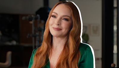 Lindsay Lohan Says Motherhood Is 'The Most Beautiful Thing' (Exclusive) | Access