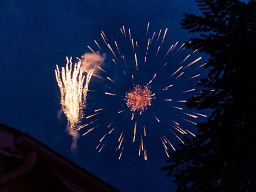 New Britain backyard fireworks display leads to criminal charges, $14k damages: Police