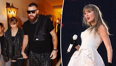 Travis Kelce won’t propose to Taylor Swift without an ‘ironclad prenup’ in place: report