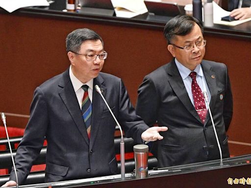 中媒盯梢台灣政論節目 卓榮泰：調查局立案調查中