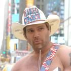 Naked Cowboy