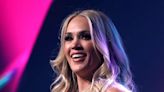 Carrie Underwood Puts Toned Legs on Display in 'Stunning' Concert Photos