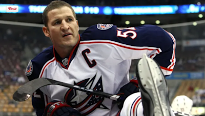 The Adam Foote Saga Revisited 16 Years Later - Columbus Blue Jackets
