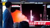 North Korean rocket carrying its 2nd spy satellite explodes shortly after launch