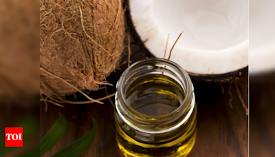 Coconut Oil Using Tips: How to use the humble coconut oil to increase your hair growth like never before | - Times of India