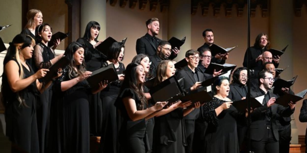 Houston Chamber Choir Honors the Music of Dave Brubeck with BRUBECK! A CELEBRATION