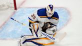 Detroit Red Wings address goaltending need by trading for Ville Husso from St. Louis Blues