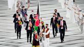 Afghan sprinter Kimia Yousofi ready to run at her 3rd Olympics after being selected for Paris Games
