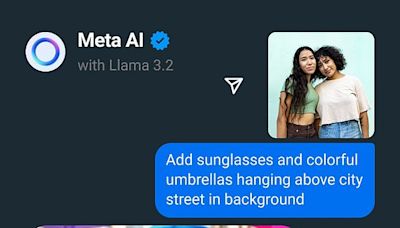 Meta AI comes to the UK: Instagram, Facebook and Messenger get AI tool
