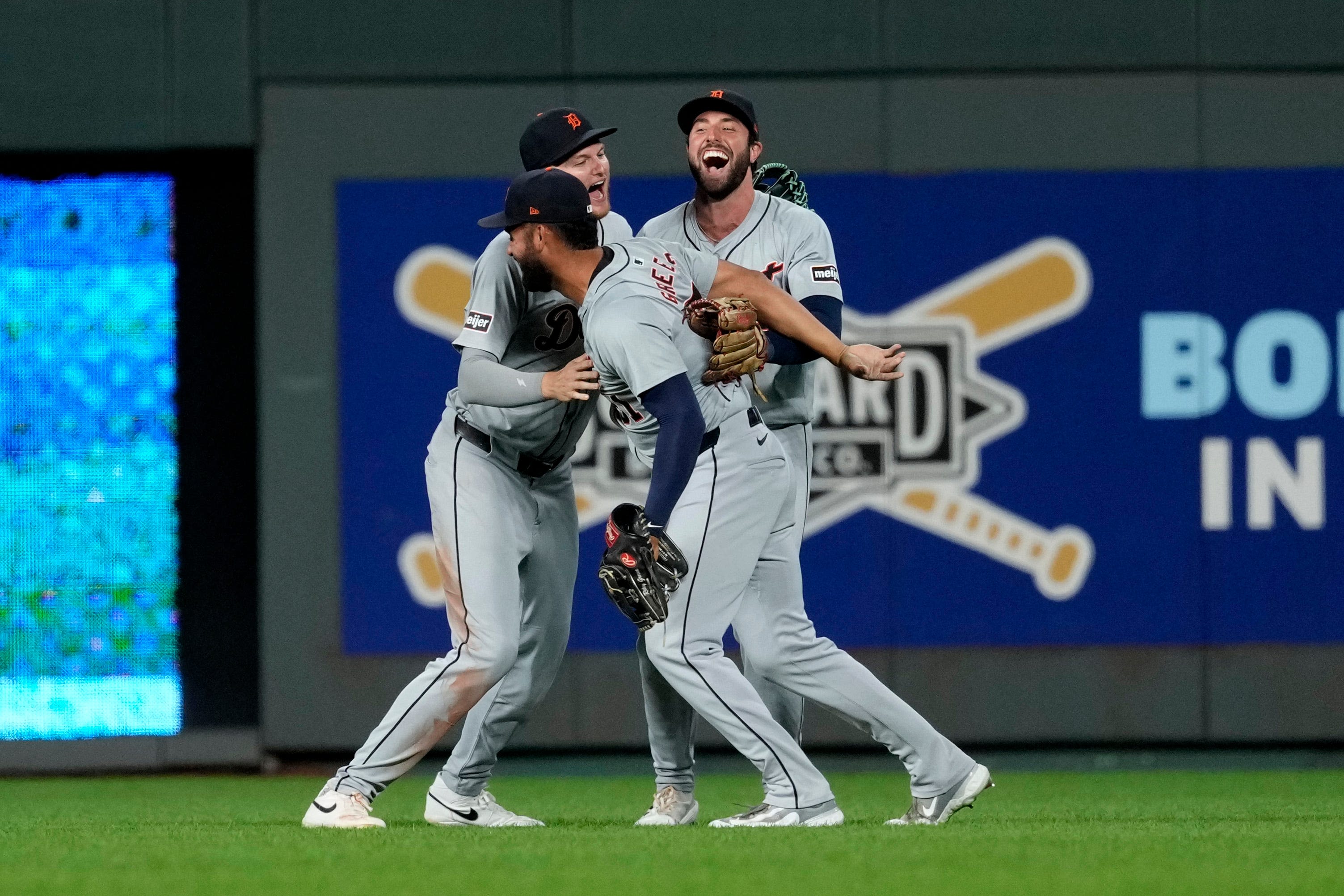 Detroit Tigers lineup vs. Kansas City Royals: Andy Ibáñez leading off and playing 3B