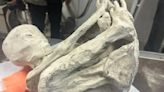 'Múmias' com 3 dedos chocam especialistas e levantam suspeita de 'alienígenas no Peru