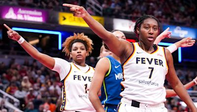 LIVE: Indiana Fever vs Minnesota Lynx game updates, Caitlin Clark stats, highlights, score