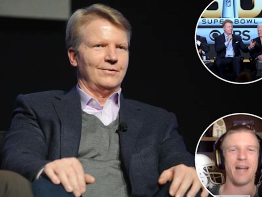 How Phil Simms knew CBS run was over: ‘Nobody … talked to me’