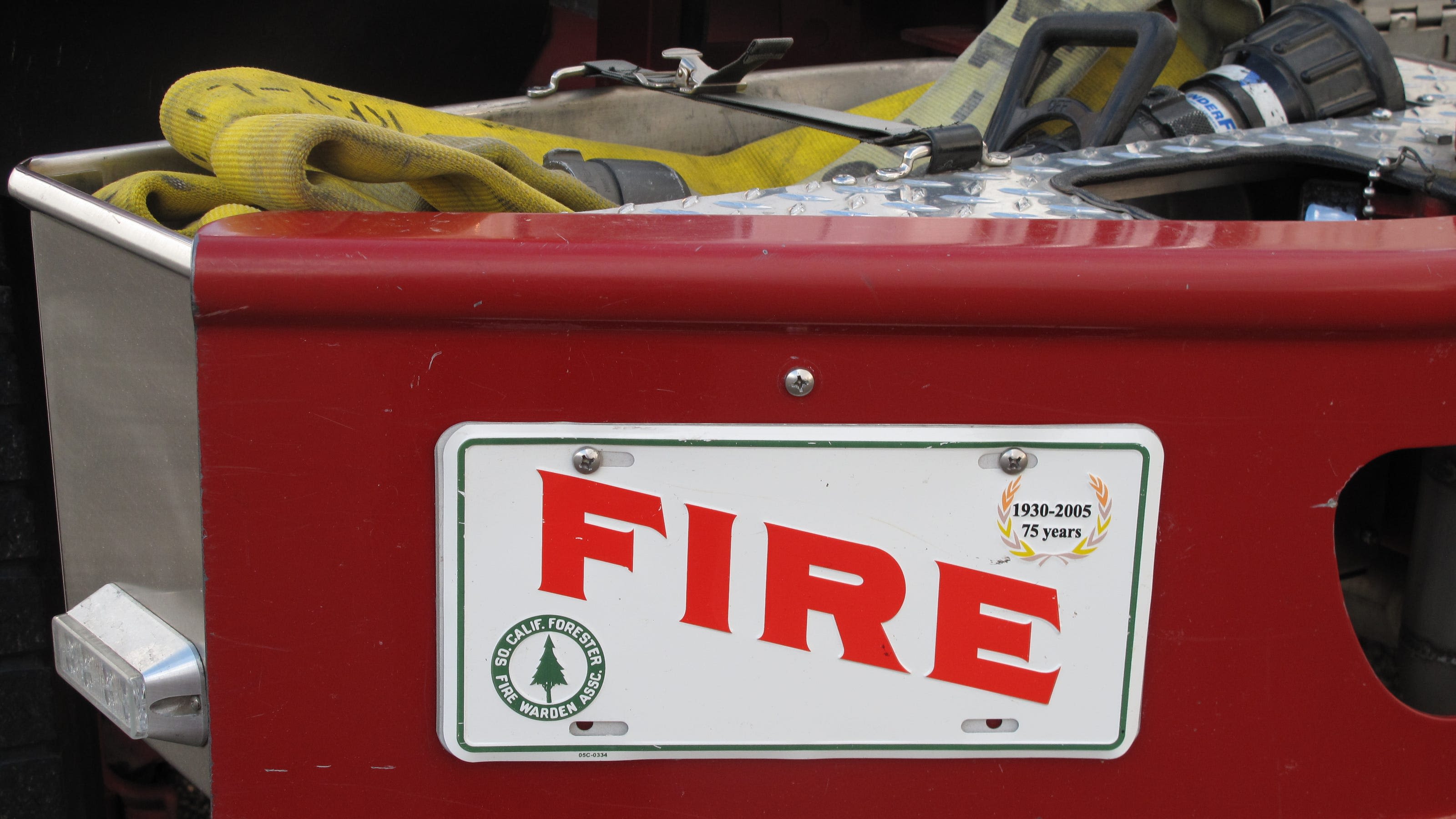 Macy Fire near Lake Elsinore at 134 acres; homes threatened, evacuations ordered