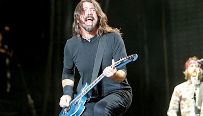 Friday, May 3, at Jazz Fest: Foo Fighters, Hozier, Christone 'Kingfish' Ingram and more