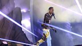 Judge declines to dismiss lawsuits filed against rapper Travis Scott over deadly Astroworld concert - WTOP News