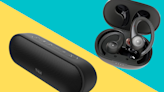 Save up to 60% on popular wireless speakers, earbuds and more at Amazon — but only 'til midnight
