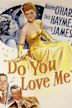 Do You Love Me (film)