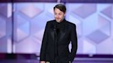 Kieran Culkin Says 'Suck It, Pedro' After Beating Pedro Pascal at Globes