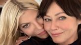 Tori Spelling Recalls Devastating Moment She Learned Of Shannen Doherty's Passing; Says The Late Actress 'Will Live...