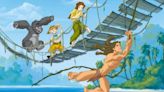 Tarzan & Jane: Where to Watch & Stream Online