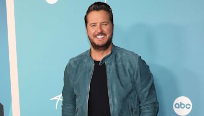 Luke Bryan Opens Up About His Onstage Fall: 'I Busted My Ass'