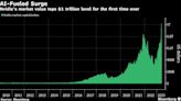 Nvidia supera valuación de US$1 billón en apuesta masiva por IA