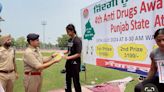 Sangrur police organise state athletics meet to raise drug awareness