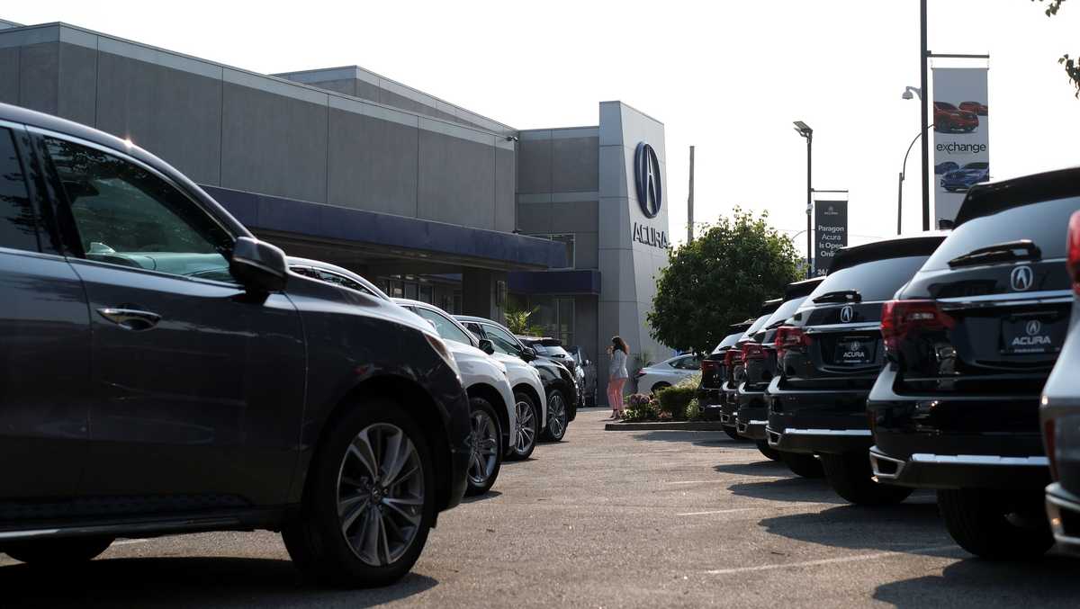 Car dealerships hit with massive computer system outage