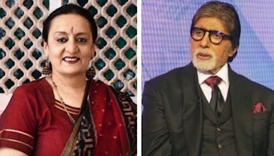 Dolly Ahluwalia recalls when Amitabh Bachchan arranged tents for crew members in freezing Manali